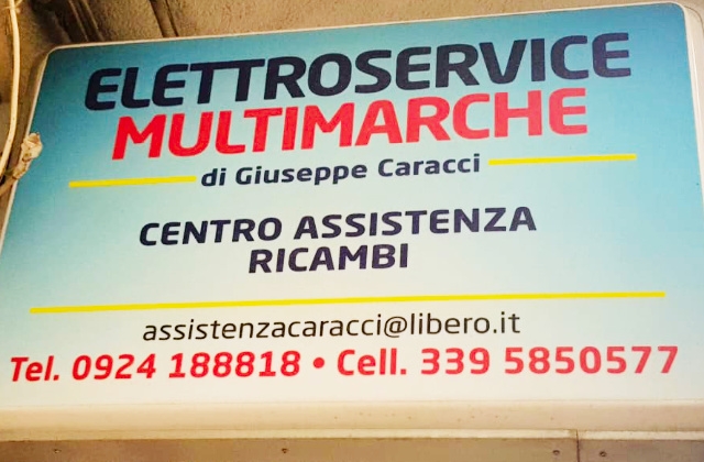 Caracci Assistenza Elettrodomestici